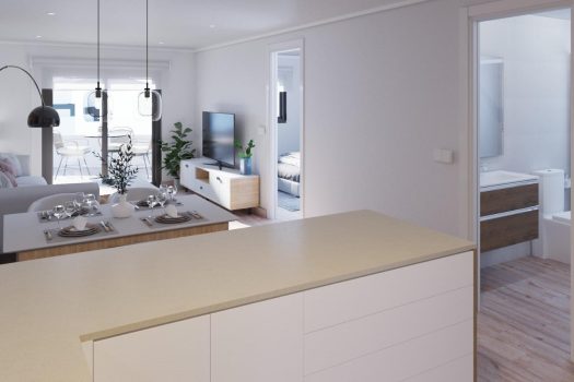 Exclusieve appartementen in Torrevieja