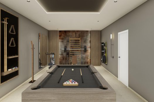 Vrijstaande villa midden in de natuur in Polop