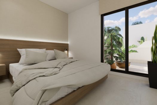 Vrijstaande villa’s in San Fulgencio, met privé zwembad