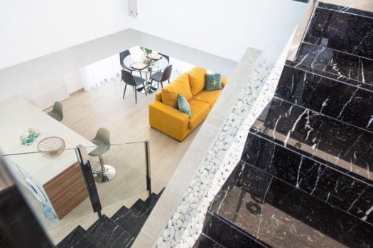 Moderne villa´s in Los Montesinos