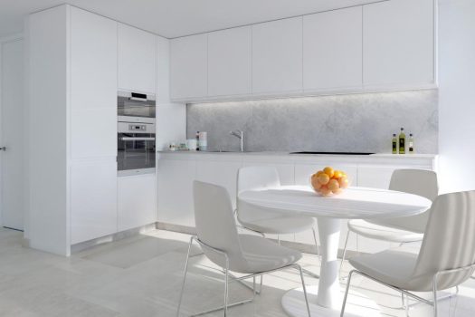 Moderne design vrijstaande villa in Sierra Cortina, Finestrat