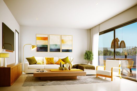 Prachtige vrijstaande villa in Dolores