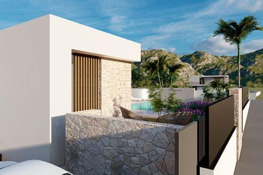 Prachtige vrijstaande villa in Rojales, Alicante