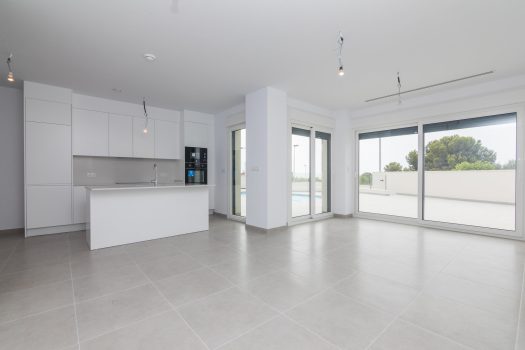 Mooie villa in Polop