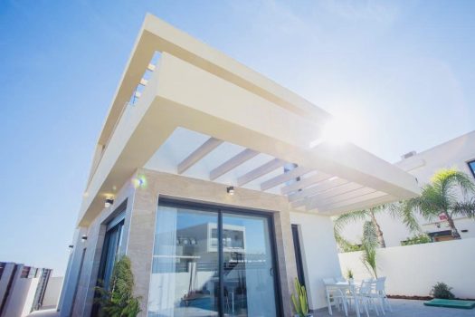 Moderne villa´s in Los Montesinos