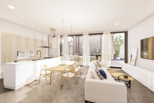 Villa midden in de natuur in Murcia