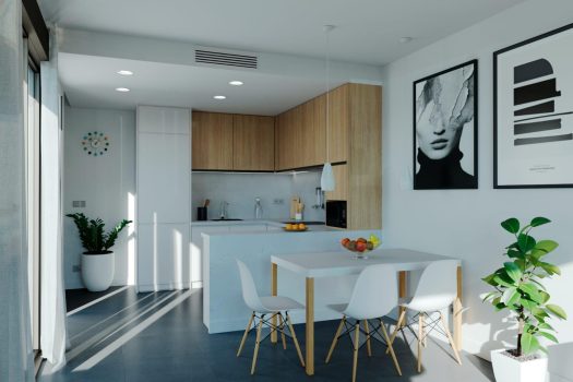 Prachtige appartementen in Pilar de la Horadada