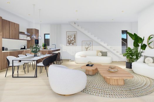 Vrijstaande villa’s in Finestrat omgeven door prachtige vergezichten