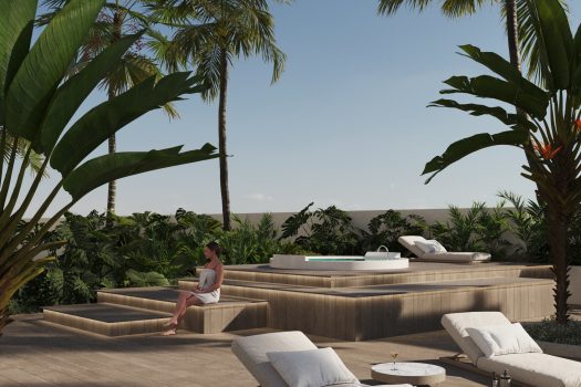 Appartementen in Calpe