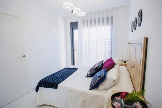 Moderne villa´s in Los Montesinos