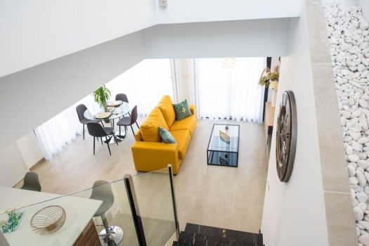 Moderne villa´s in Los Montesinos