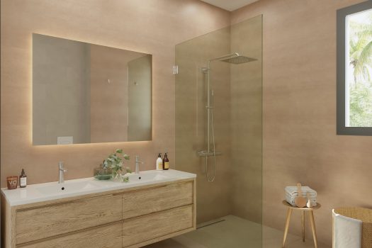 Prachtige vrijstaande villa in Dolores