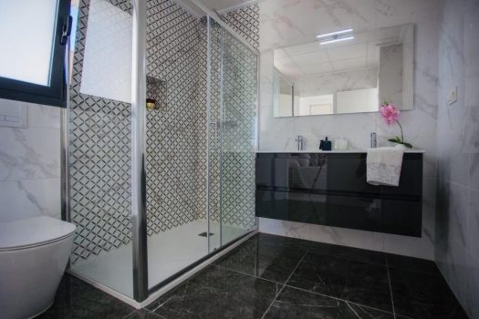 Moderne villa´s in Los Montesinos