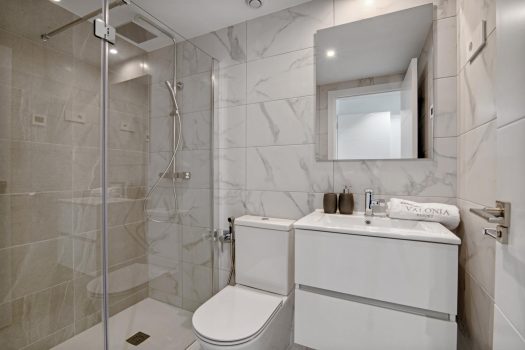 Appartementen in Punta Prima op een paar meter van het strand