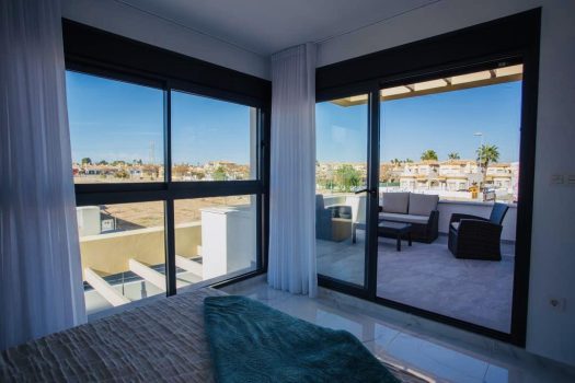 Moderne villa´s in Los Montesinos