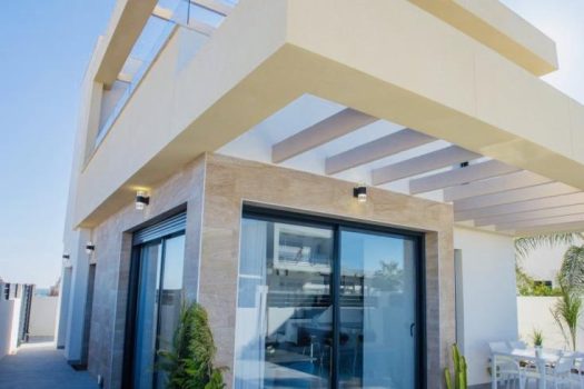 Moderne villa´s in Los Montesinos