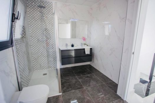 Moderne villa´s in Los Montesinos