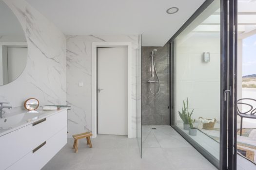 Luxe vrijstaande villa’s op grote percelen op slechts 12 minuten van Murcia