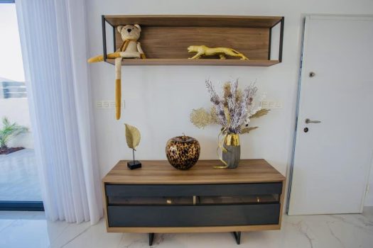 Moderne villa´s in Los Montesinos