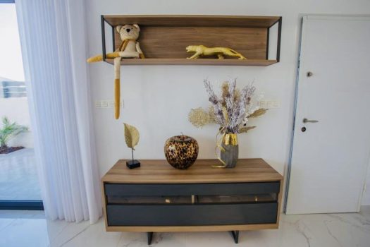 Moderne villa´s in Los Montesinos