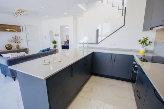 Moderne villa´s in Los Montesinos