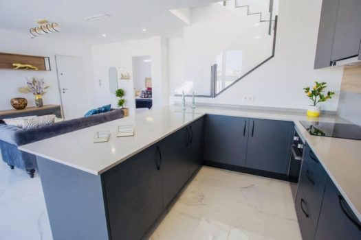 Moderne villa´s in Los Montesinos