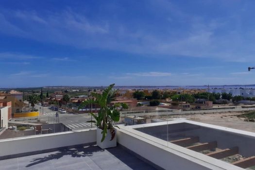 Moderne villa´s in Los Montesinos