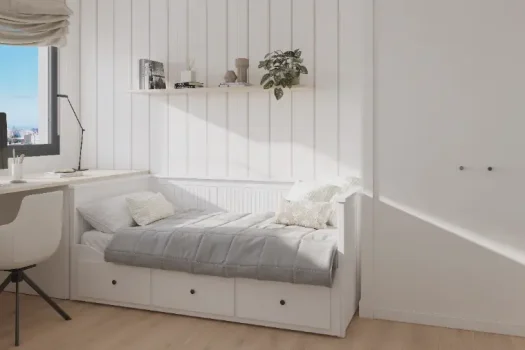 Appartementen in Alicante