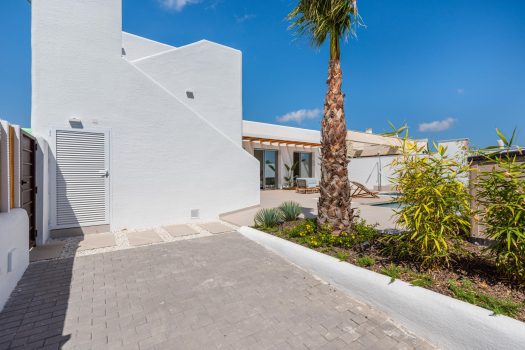 Fantastische mediterrane vrijstaande villa’s in Benijófar