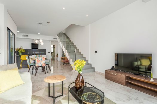 Prachtige vrijstaande villa’s in Benijófar