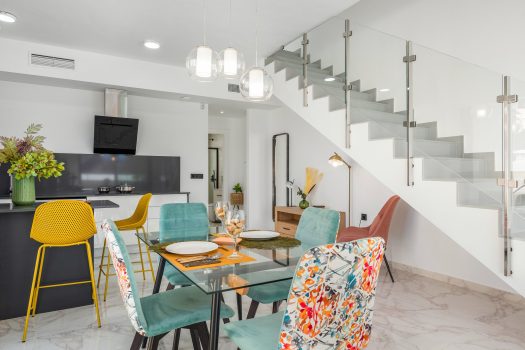 Prachtige vrijstaande villa’s in Benijófar