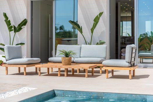 Fantastische mediterrane vrijstaande villa’s in Benijófar