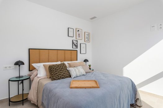 Vrijstaande villa op 700 meter van de Mar Menor in Los Alcazares, Murcia