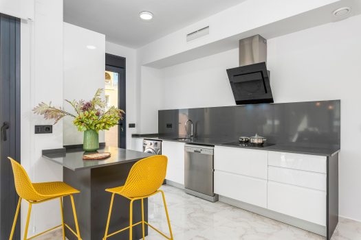 Prachtige vrijstaande villa’s in Benijófar