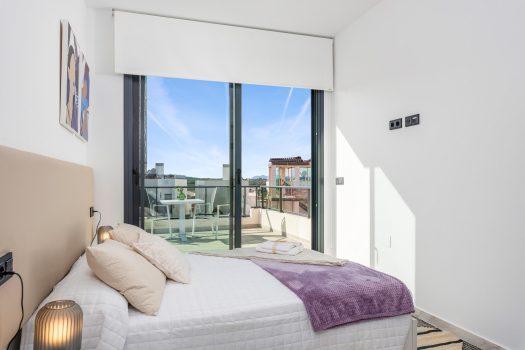 Prachtige vrijstaande villa’s in Benijófar