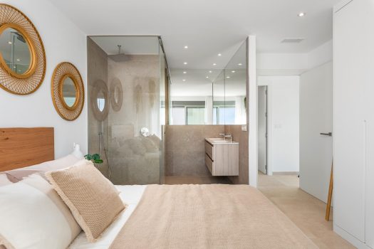 Vrijstaande villa op 700 meter van de Mar Menor in Los Alcazares, Murcia