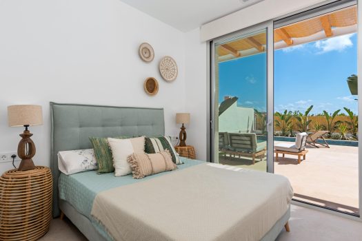 Fantastische mediterrane vrijstaande villa’s in Benijófar