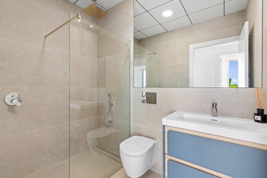 Fantastische mediterrane vrijstaande villa’s in Benijófar