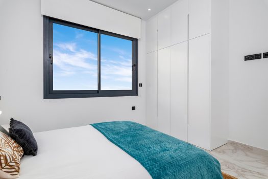 Prachtige vrijstaande villa’s in Benijófar