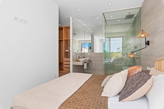 Fantastische mediterrane vrijstaande villa’s in Benijófar