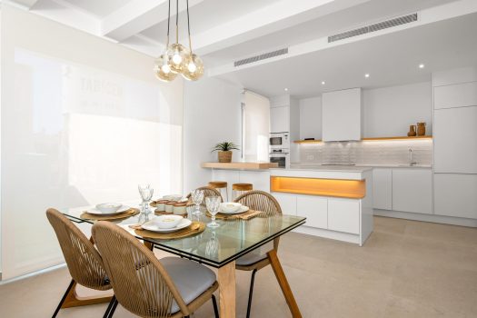 Fantastische mediterrane vrijstaande villa’s in Benijófar