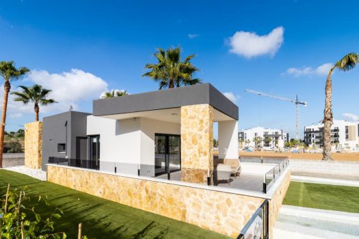 Mooie gemeubileerde appartementen in Orihuela Costa