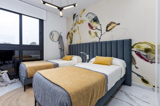 Mooie gemeubileerde appartementen in Orihuela Costa