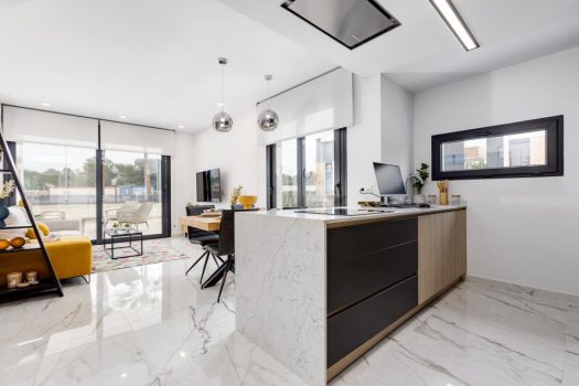Mooie gemeubileerde appartementen in Orihuela Costa