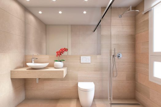 Lichte appartementen in La Finca Golf