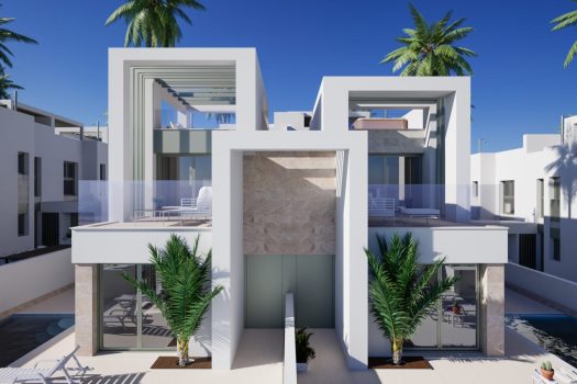 Villa’s in Ciudad Quesada, Alicante