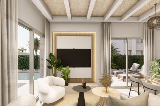 Villa’s in Ciudad Quesada, Alicante