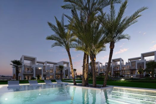 Appartementen in Ciudad Quesada, Alicante