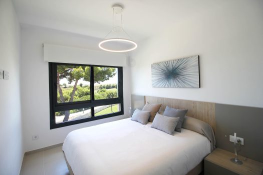 Moderne appartementen in Lo Romero Golf, Pilar de la Horadada