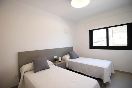 Moderne appartementen in Lo Romero Golf, Pilar de la Horadada